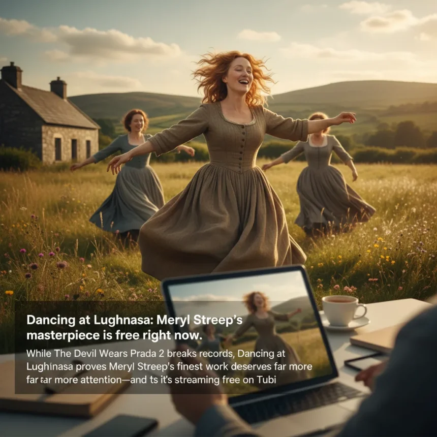 Dancing at Lughnasa: Meryl Streep's masterpiece is free right now