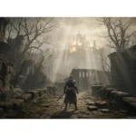 Dark Souls 2 path tracing mod transforms the franchise's ugliest entry