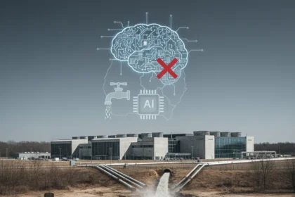 Data center water consumption crisis exposes oversight gaps