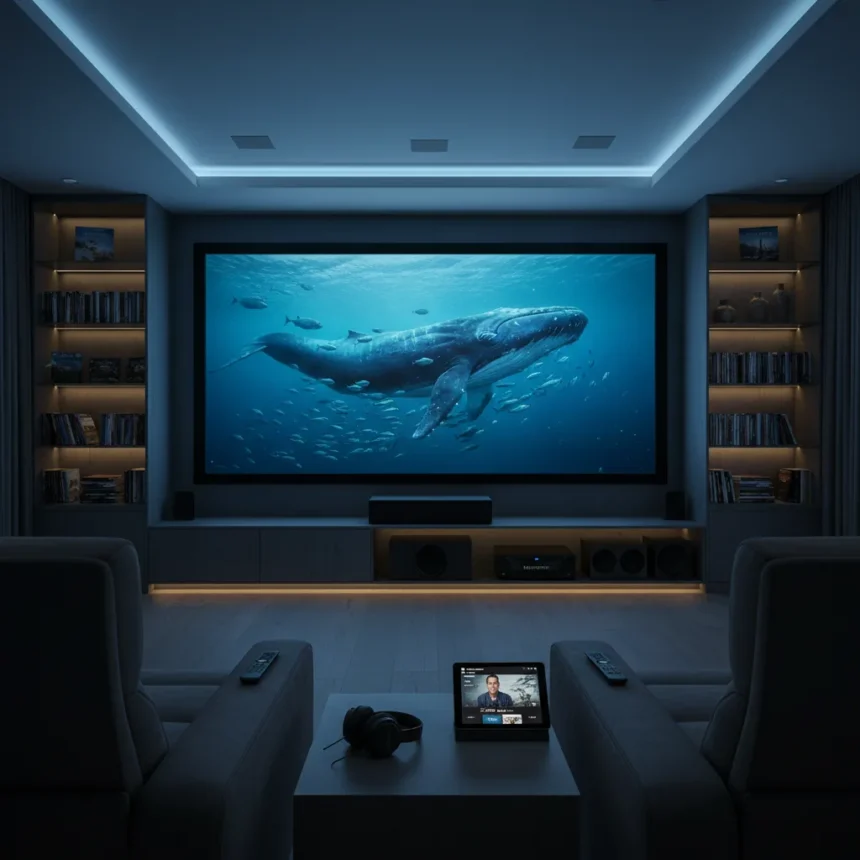David Attenborough documentaries for home cinema excellence