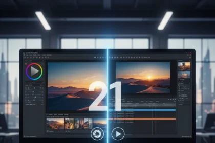 DaVinci Resolve 21 Adds Lightroom-Style Photo Tools to Free Video Editor