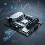 DDR5 starter bundle at $430 beats inflated RAM prices — AI-generated illustration