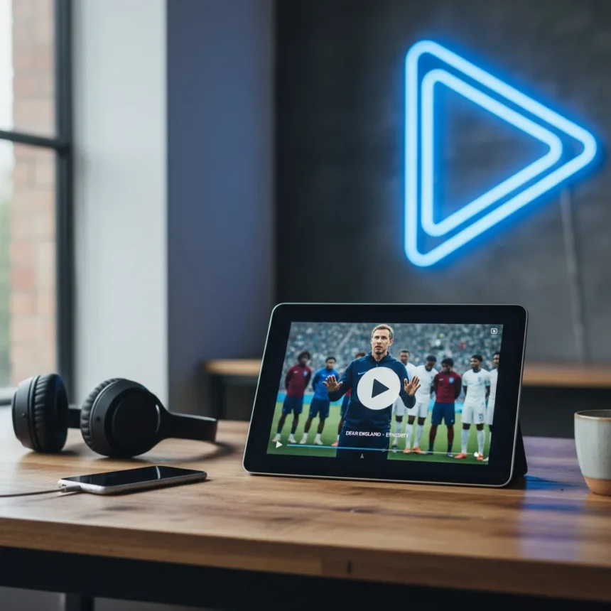Dear England streaming guide: watch Southgate's story free