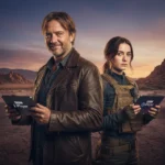 Watch Death Valley Season 2 Free on BBC iPlayer
