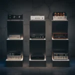 Nine debut stereo amplifiers that shaped hi-fi history