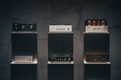 Nine debut stereo amplifiers that shaped hi-fi history