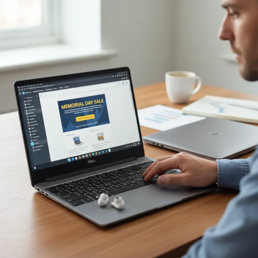 Dell laptop deals prove Apple dominance isn't inevitable