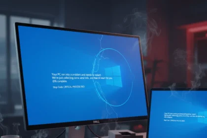 Dell SupportAssist update crashes PCs with endless reboot loops