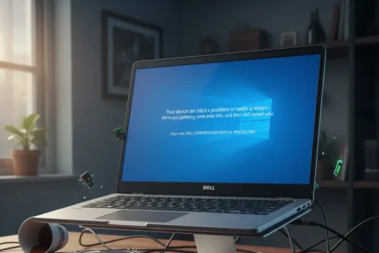 Dell SupportAssist crashing Windows 11 PCs in reboot loops