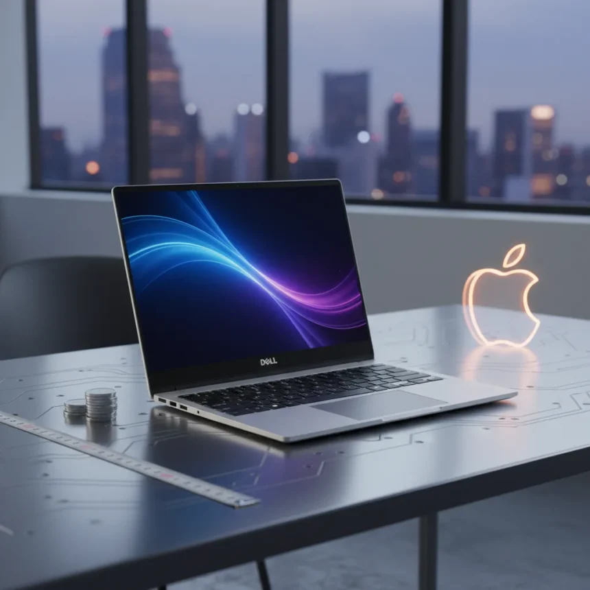 Dell XPS 13 Is Thinner and More Affordable Than Ever Before