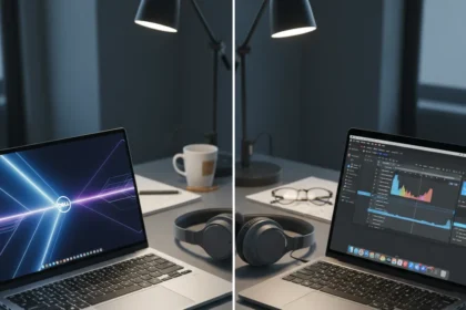 Dell XPS 14 (2026) Impresses, but MacBook Pro Still Holds the Crown
