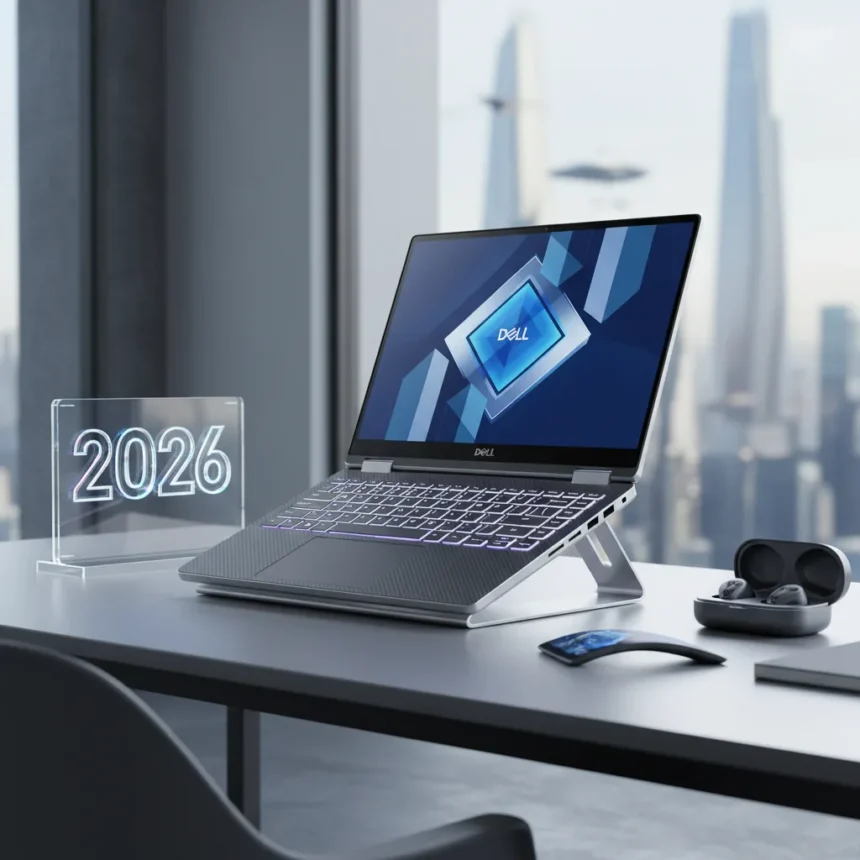 Dell XPS 14 Is 2026's Best Windows Laptop—Here's Why — AI-generated illustration