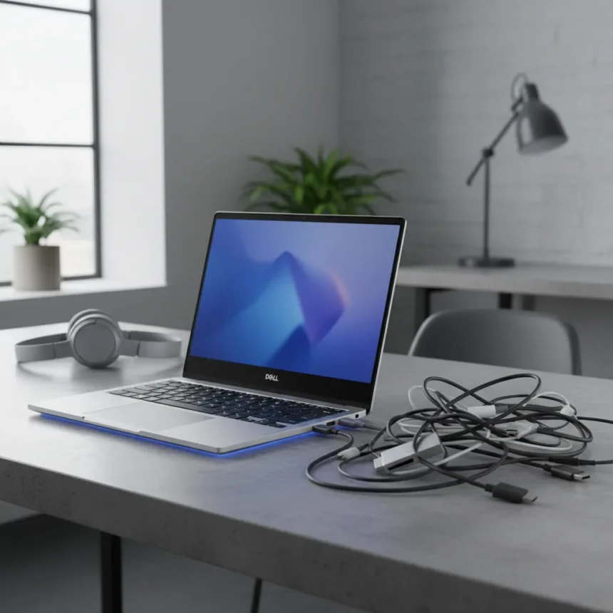 Dell XPS 16 2026 Review: Nearly Perfect, Except Ports