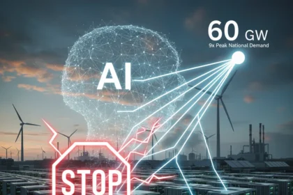 Denmark's data center grid pause signals AI's energy reckoning