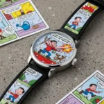 Dennis the Menace Watch Turns Comic Chaos Into Collectible Art