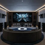 Denon and Marantz reference system redefines luxury home cinema