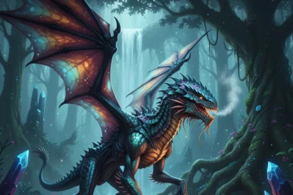 How Pro Artists Design Imaginary Creatures That Feel Real