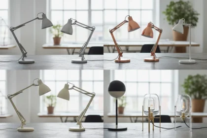 Designer desk lamps don't need to cost $3,000