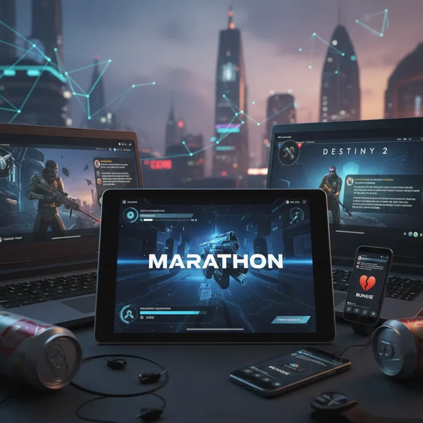 Destiny fans' Marathon backlash reveals a fandom in crisis