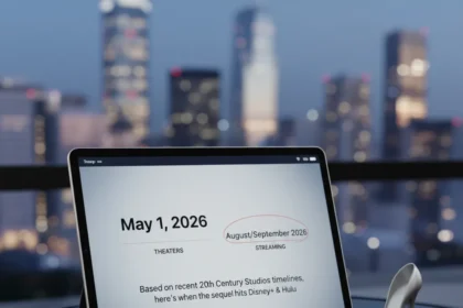 Devil Wears Prada 2 streaming release: August or September 2026