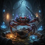 Diablo 4's Knife-Wielding Crab Pet Proves Grind Beats Wallet
