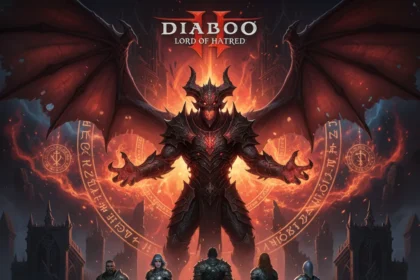 Diablo 4: Lord of Hatred Proves the Skeptics Wrong — AI-generated illustration