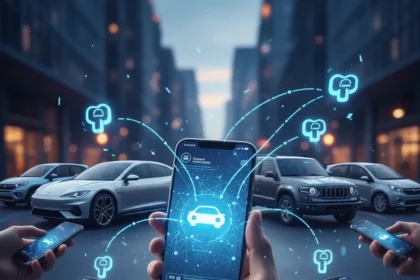 Digital car key sharing could reshape vehicle access forever
