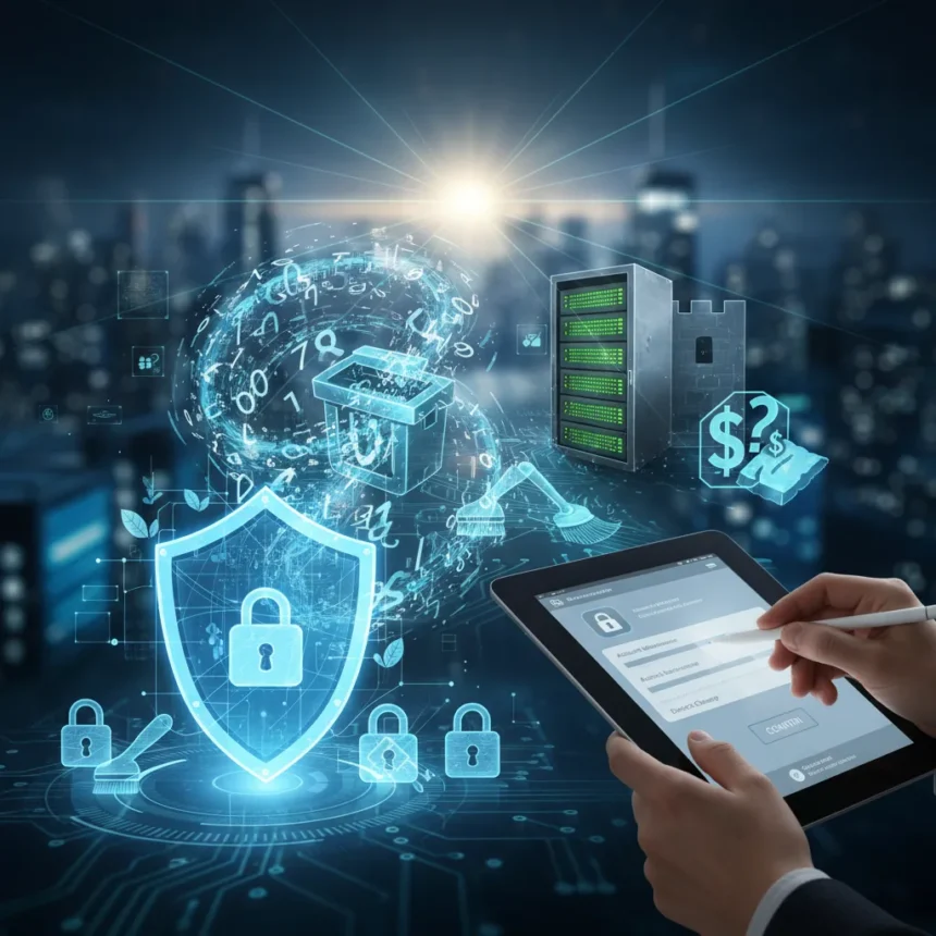 Digital spring cleaning is now your first line of defense against scams