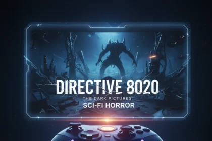 Directive 8020 Revives The Dark Pictures With Sci-Fi Horror
