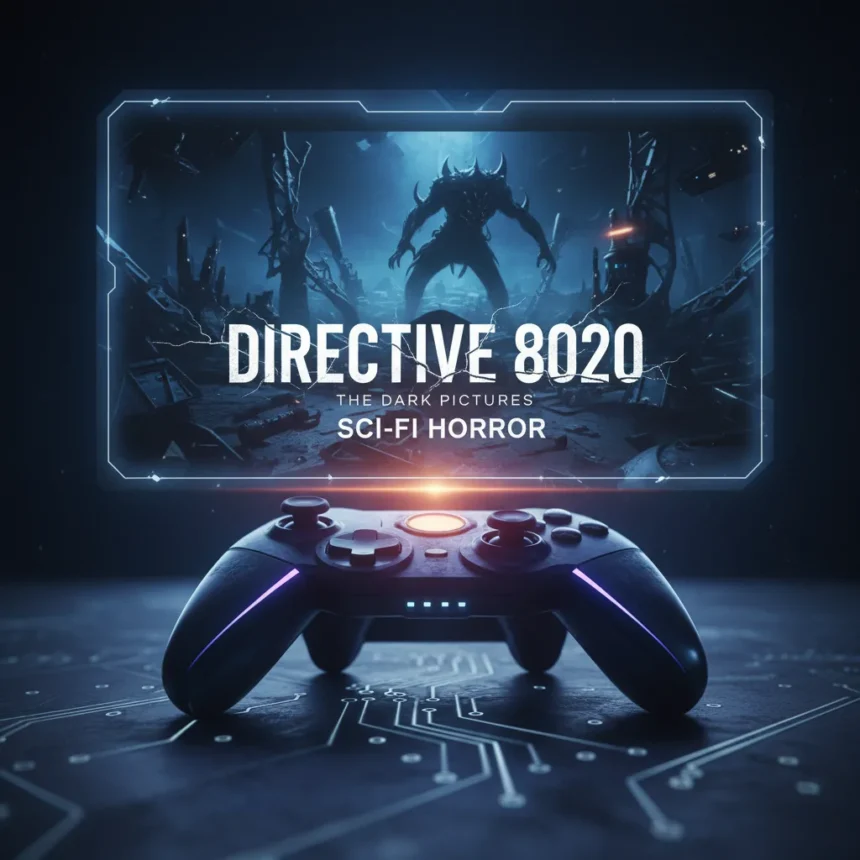 Directive 8020 Revives The Dark Pictures With Sci-Fi Horror