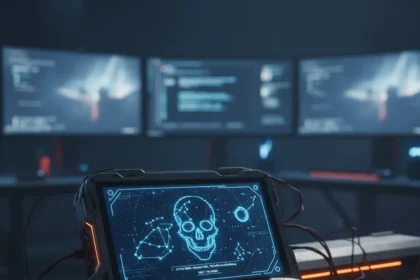 Directive 8020 Easter egg teases next Dark Pictures game