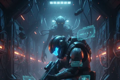 Directive 8020 review: Unreal Engine 5 gloss hides hollow gameplay