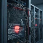 Dirty Frag Linux exploit leaks with zero patches, zero warning — AI-generated illustration