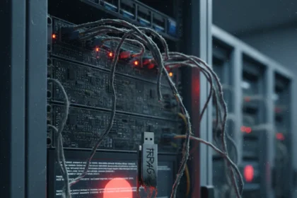 Dirty Frag Linux exploit leaks with zero patches, zero warning — AI-generated illustration