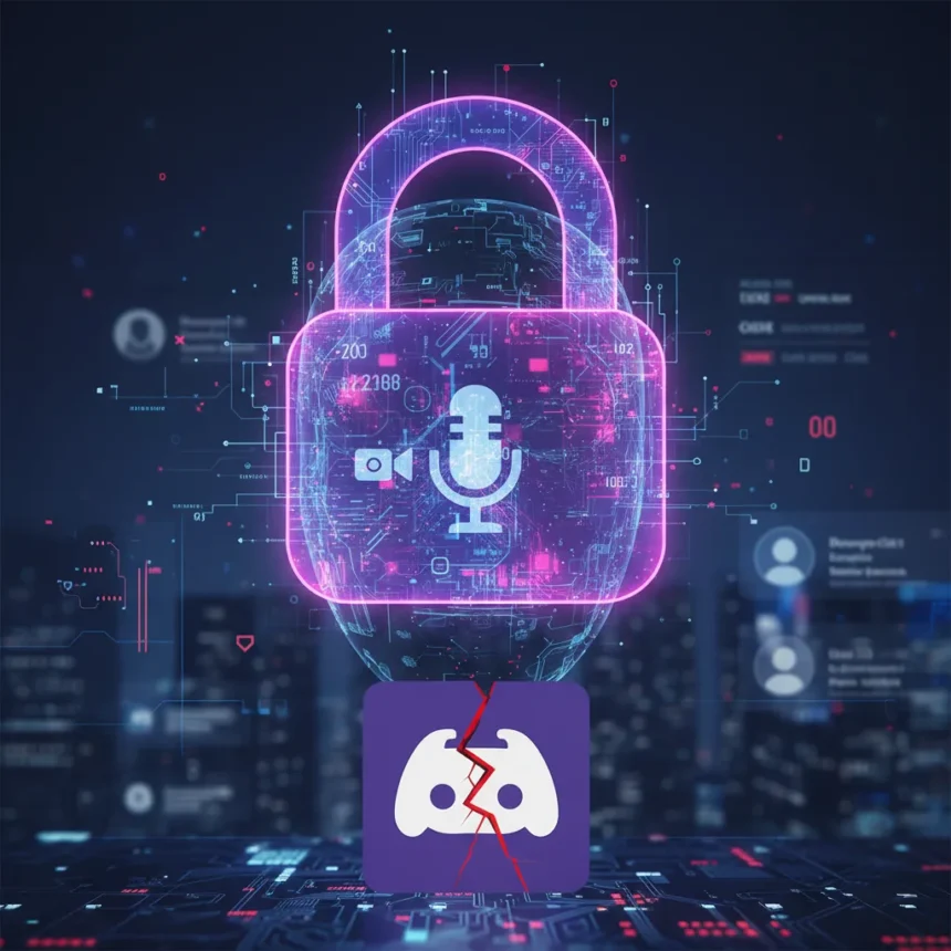 Discord's encrypted calls mask a bigger privacy problem