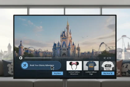 Disney+ wants to be your travel agent, not just Marvel