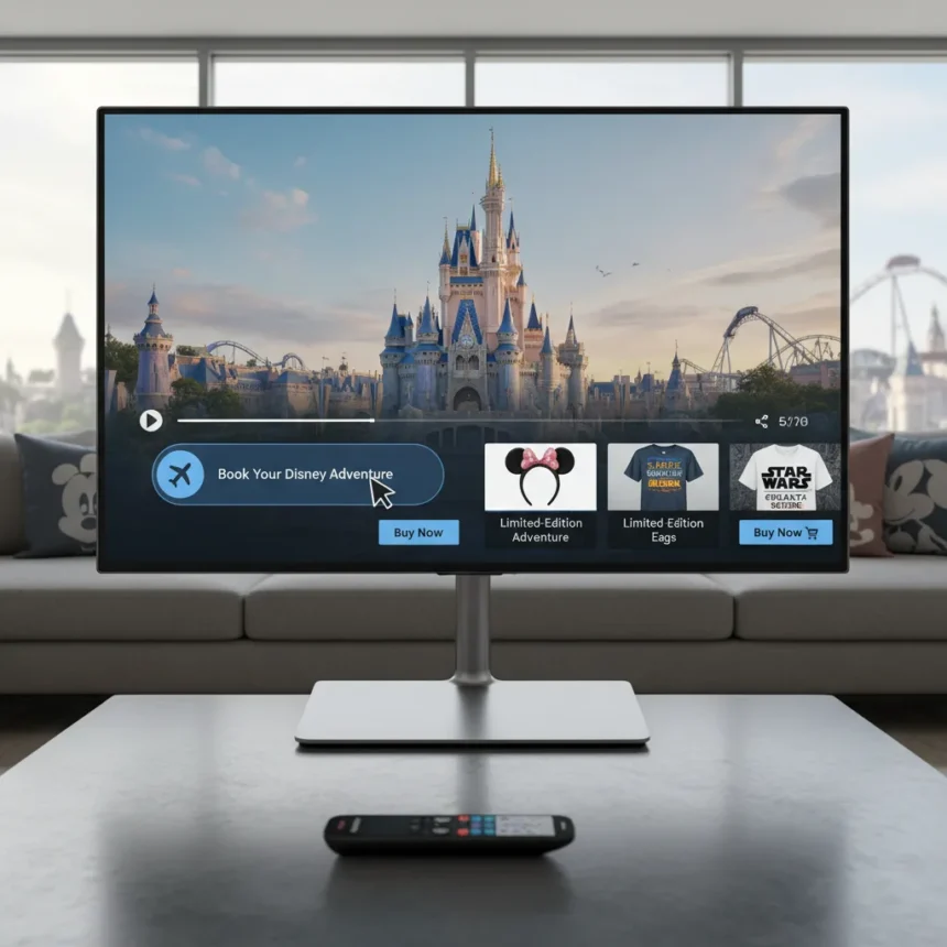 Disney+ wants to be your travel agent, not just Marvel