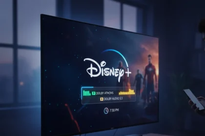 Disney+ Premium subscribers losing Dolby Atmos at peak hours