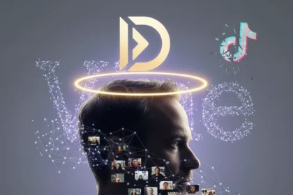 Divine: Jack Dorsey's AI-Free Vine Revival Takes on TikTok — AI-generated illustration