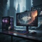 The Division Resurgence PC launch fulfills mobile-exclusive promise early — AI-generated illustration