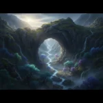 DJI Mavic 3 Pro wins $200K contest with fairyland landscape — AI-generated illustration