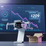 DJI Mini 4K hits record low: best beginner drone deal right now