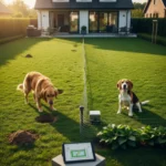 Dog-proof lawn strategies: stopping urine burn and digging damage