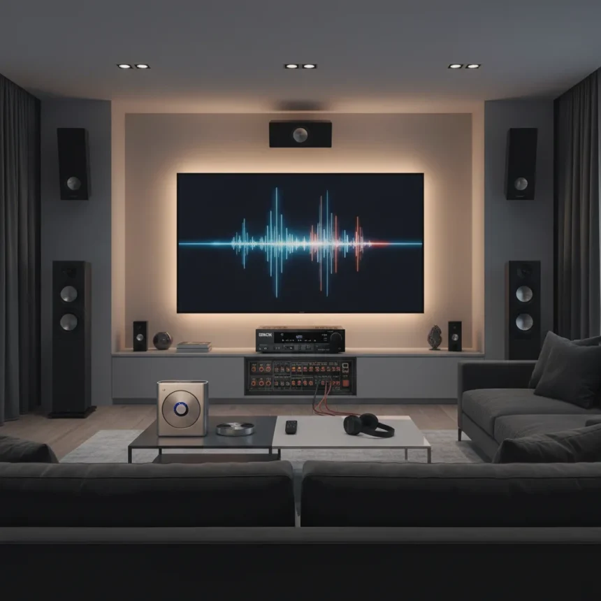 Home cinema gets serious: Dolby Atmos AVRs and next-gen TVs lead 2025