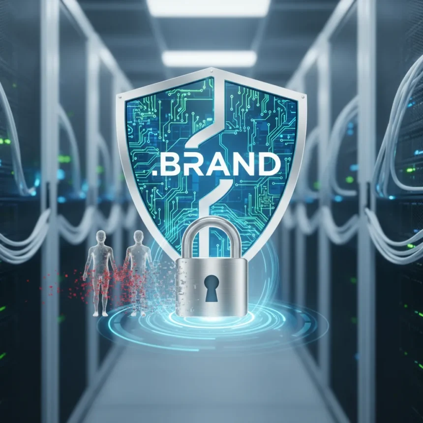dotBrand domains beat AI agents for real cybersecurity wins