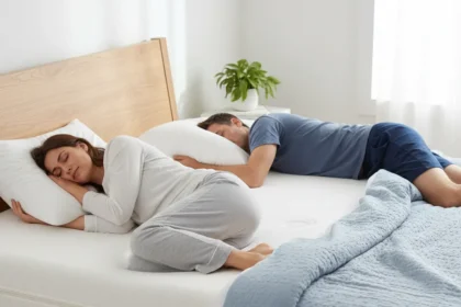 DreamCloud Luxe Memory Foam Excels for Side Sleepers