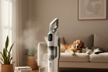 Dreame Aero Pro Wet Dry Vacuum Delivers Spotless Floors