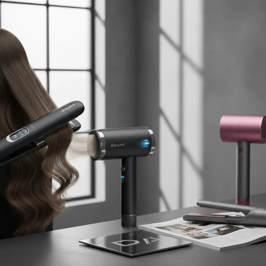 Dreame's AI hair tools challenge Dyson's premium dominance