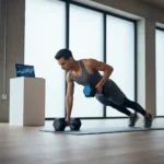 Dumbbell core exercises beat Russian twists for safer abs