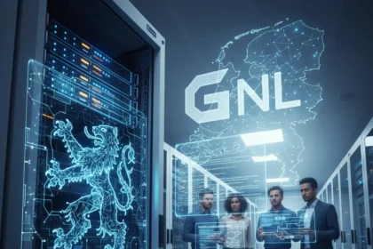 Dutch Government Builds GitHub Alternative for Digital Sovereignty — AI-generated illustration